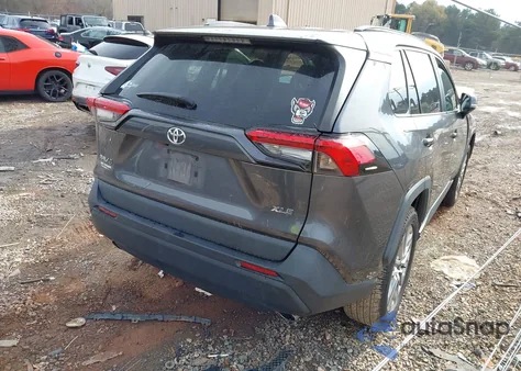 2021 Toyota Rav4 Xle Premium from USA, damaged, VIN 2T3C1RFV1MC163230